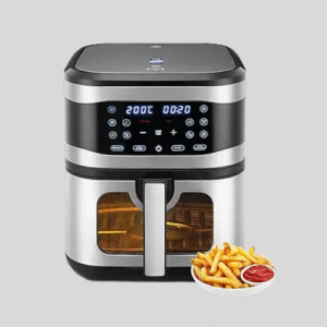 Kent Digital Air Fryer 8L